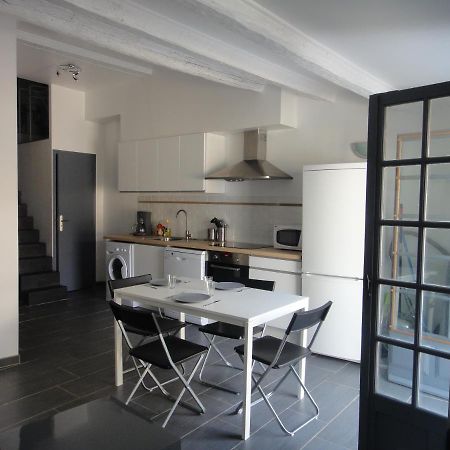 Le Petit Balcon De Cassis Apartman Kültér fotó