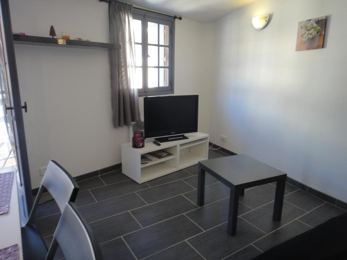 Le Petit Balcon De Cassis Apartman Kültér fotó