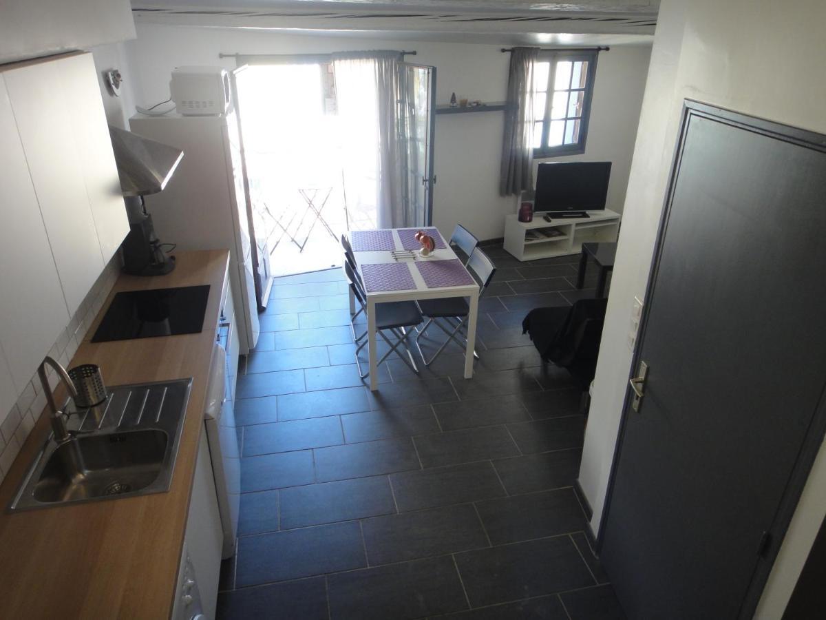 Le Petit Balcon De Cassis Apartman Kültér fotó