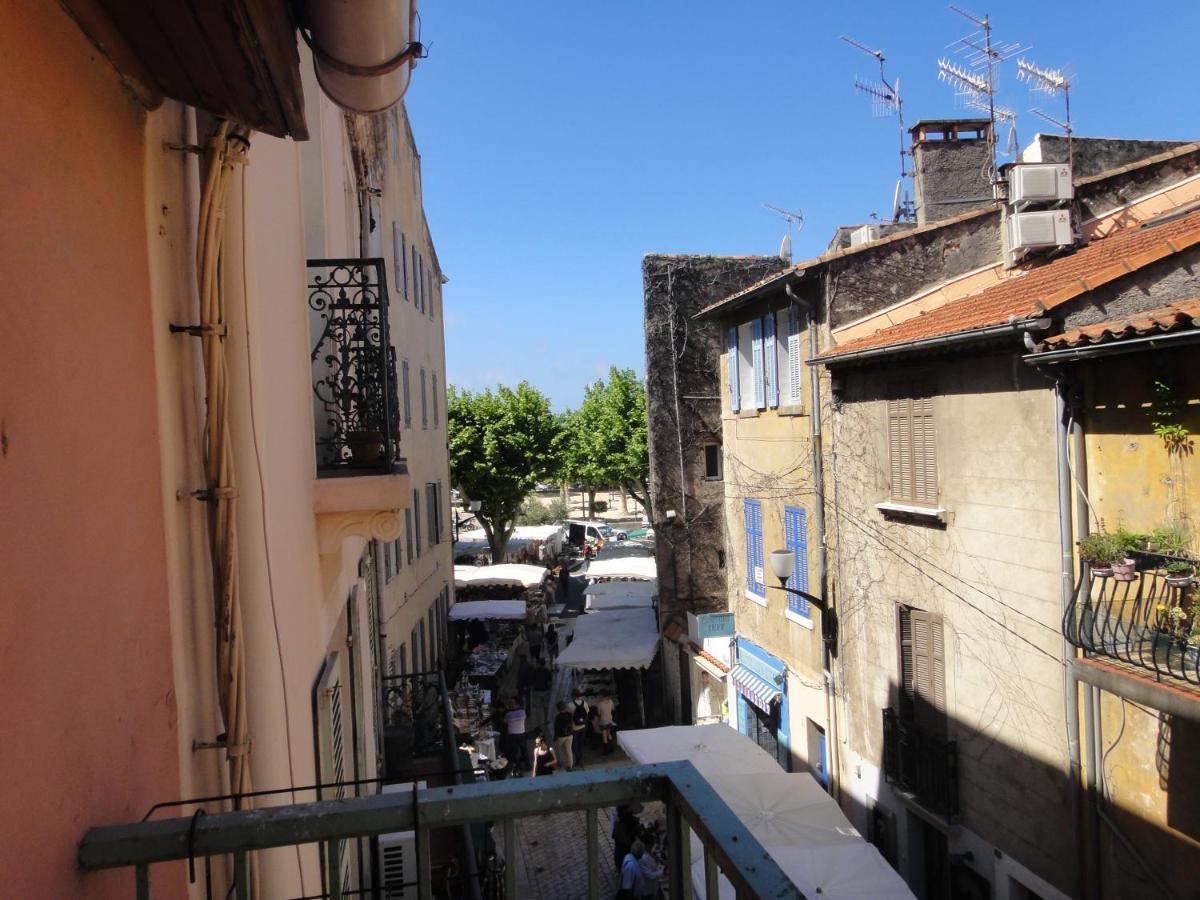 Le Petit Balcon De Cassis Apartman Kültér fotó