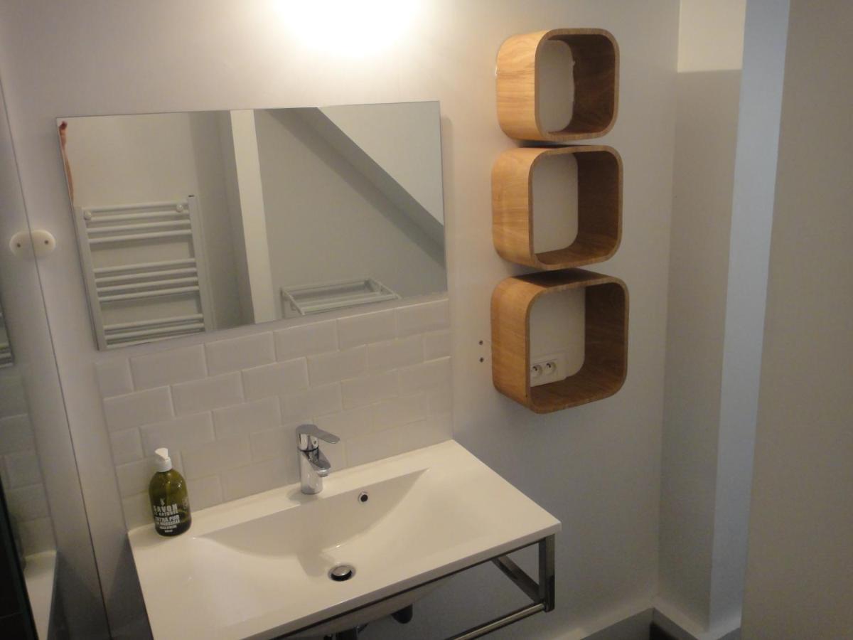 Le Petit Balcon De Cassis Apartman Kültér fotó