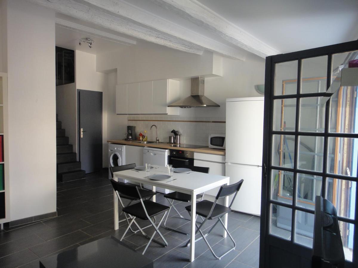 Le Petit Balcon De Cassis Apartman Kültér fotó