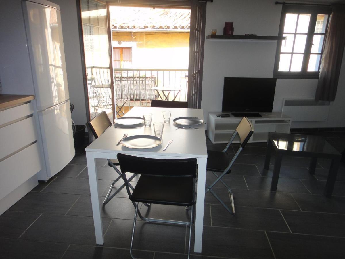 Le Petit Balcon De Cassis Apartman Kültér fotó