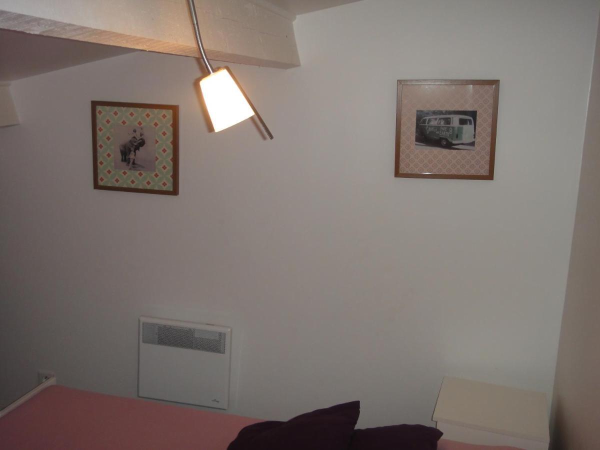 Le Petit Balcon De Cassis Apartman Kültér fotó