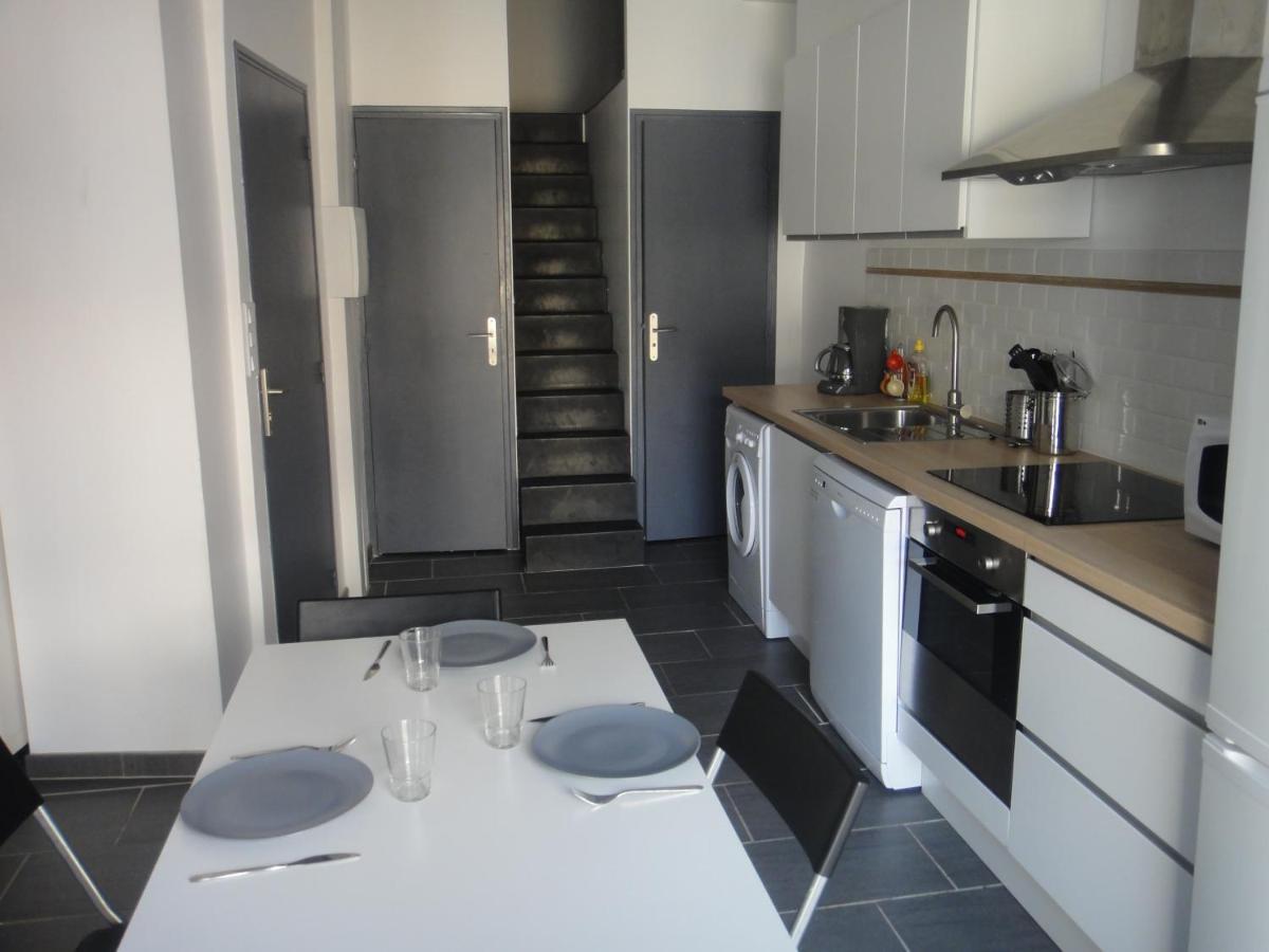 Le Petit Balcon De Cassis Apartman Kültér fotó